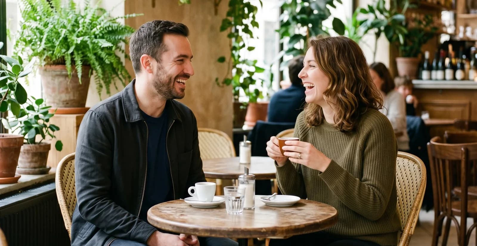 Alternative AdopteUnMec : 5 apps pour rencontrer en vrai