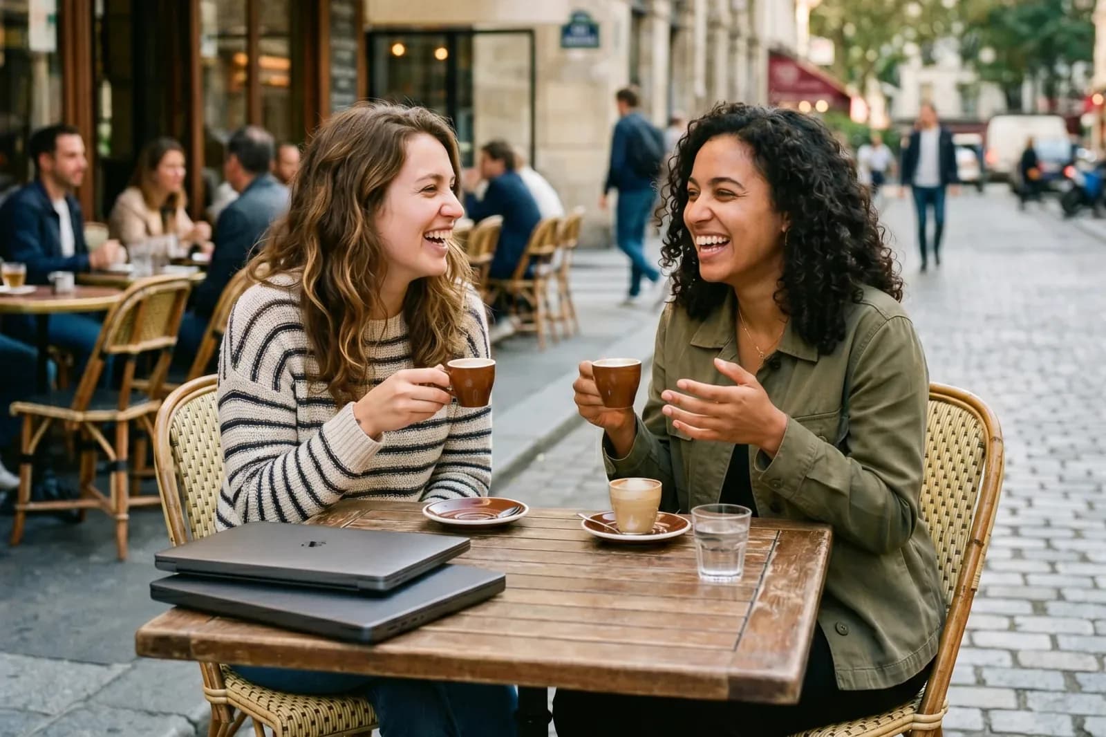Pause café en télétravail : 7 façons de voir du monde sans retourner au bureau