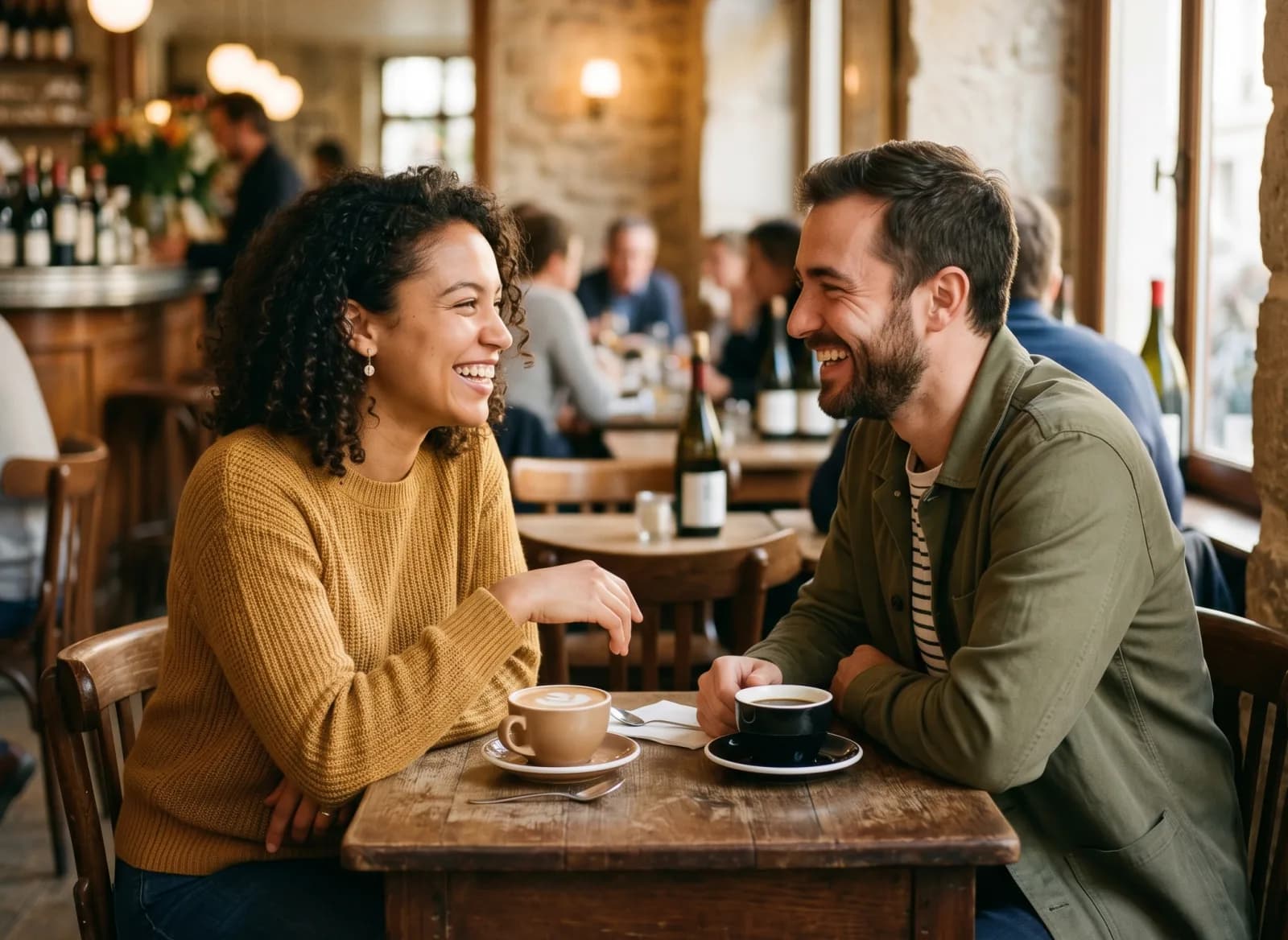 Alternative Happn : 5 apps pour rencontrer en vrai