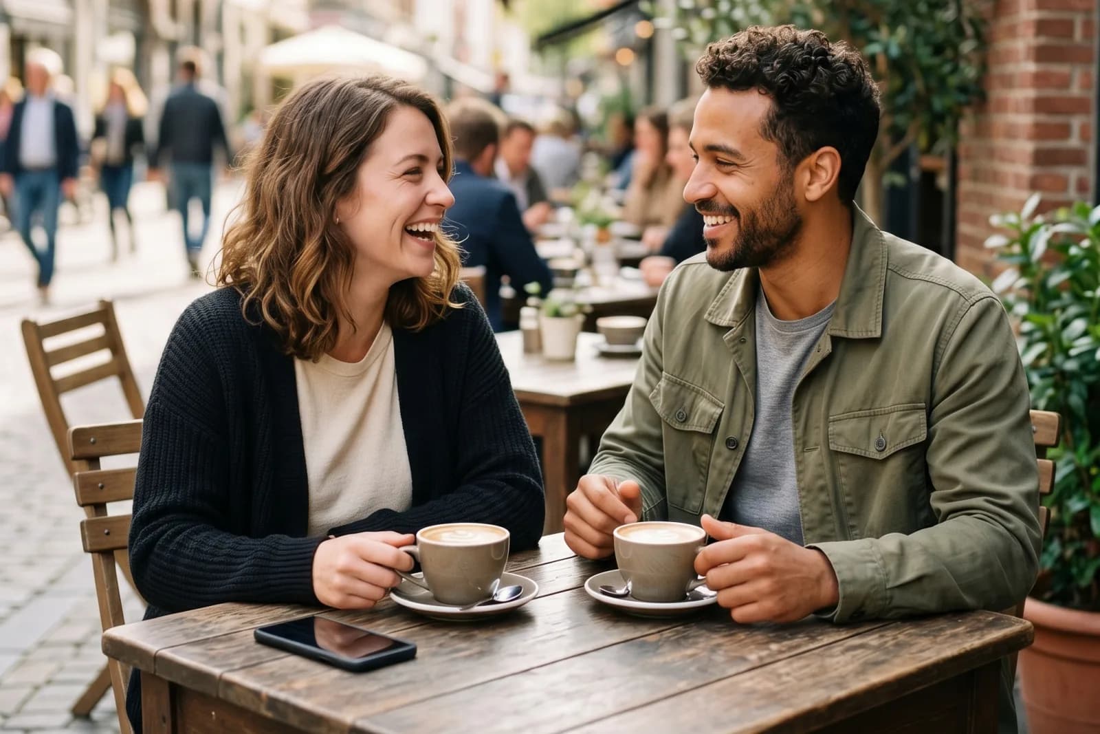 Alternative OkCupid : 5 apps pour rencontrer en vrai (2026)