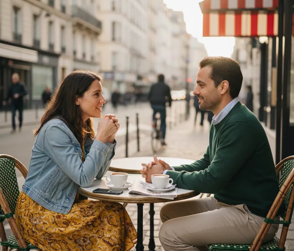 Apprendre à se connaître : L'Art de poser les bonnes questions (et d'écouter vraiment)