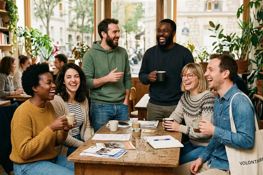 Associations pour rencontrer des gens : le guide 2026
