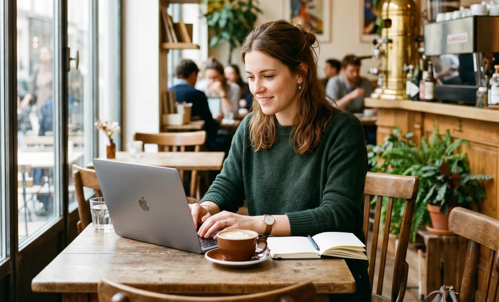 Café pour travailler à Paris : les meilleurs cafés et coworkings (2026)