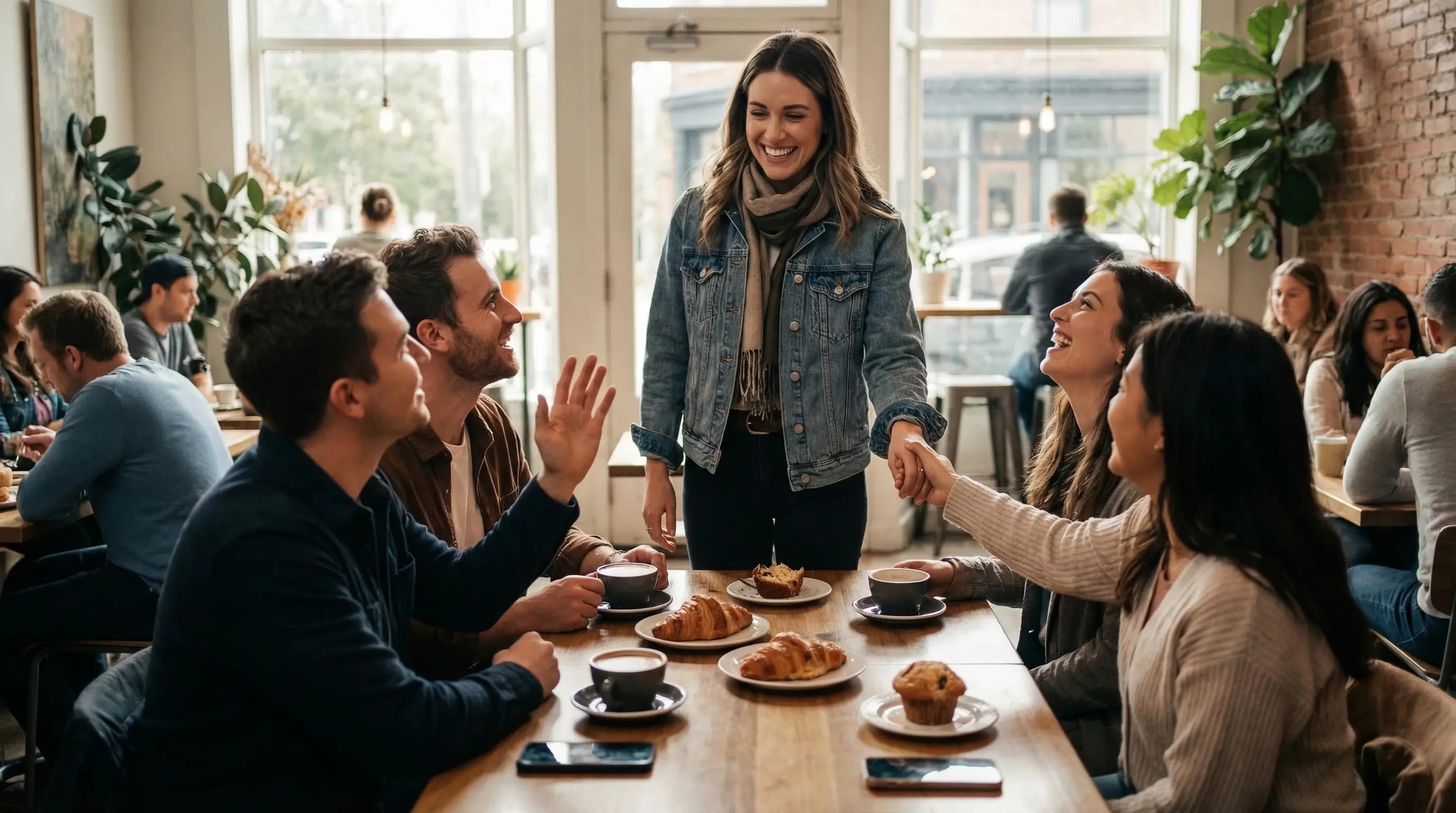 Comment se faire des amis à l'âge adulte : méthodes qui marchent vraiment