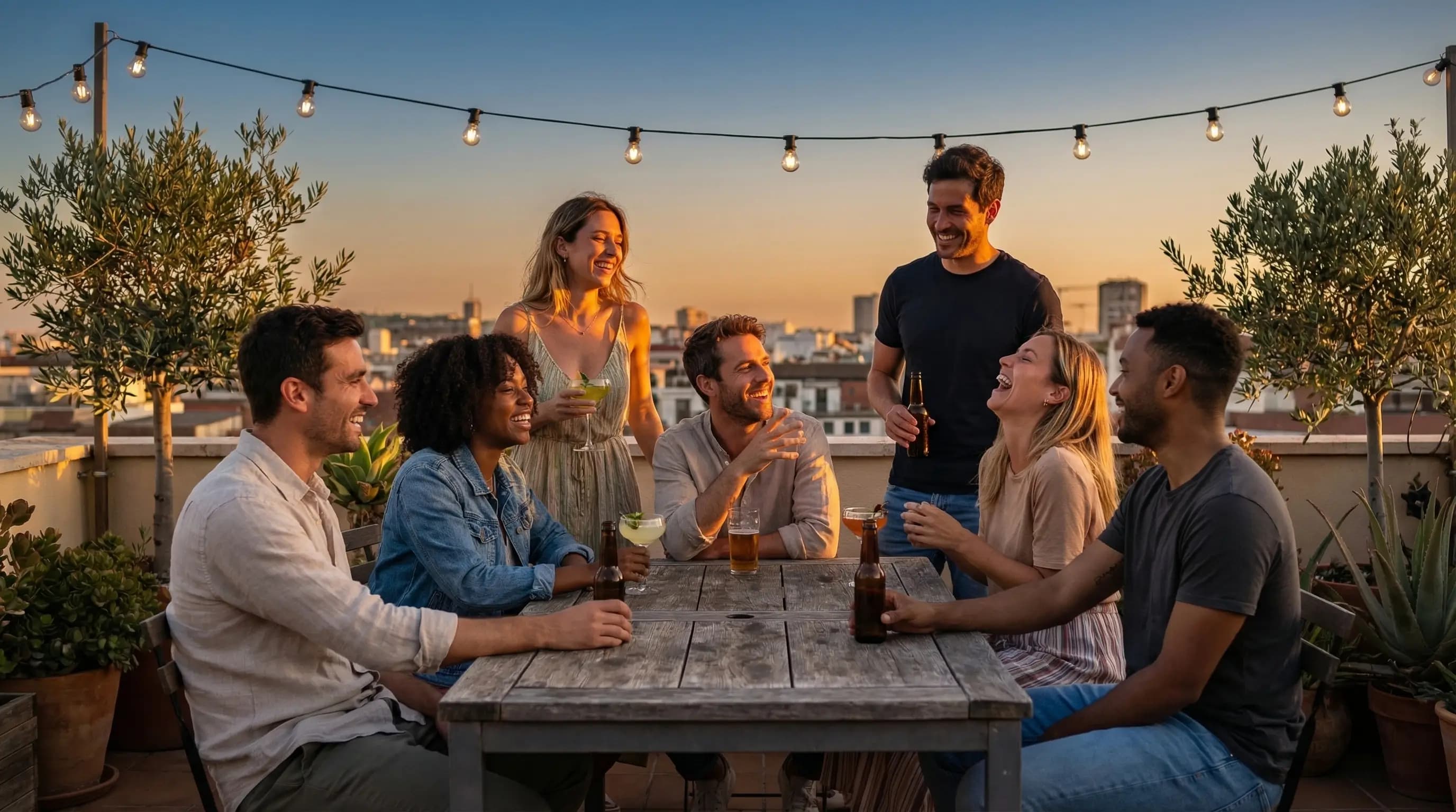 Comment se faire des amis : le guide complet