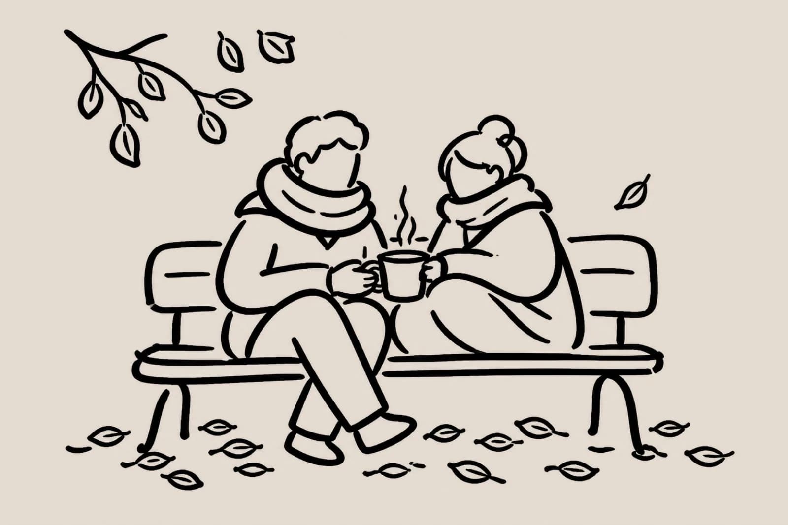 Cuffing season : c'est quoi cette relation de saison