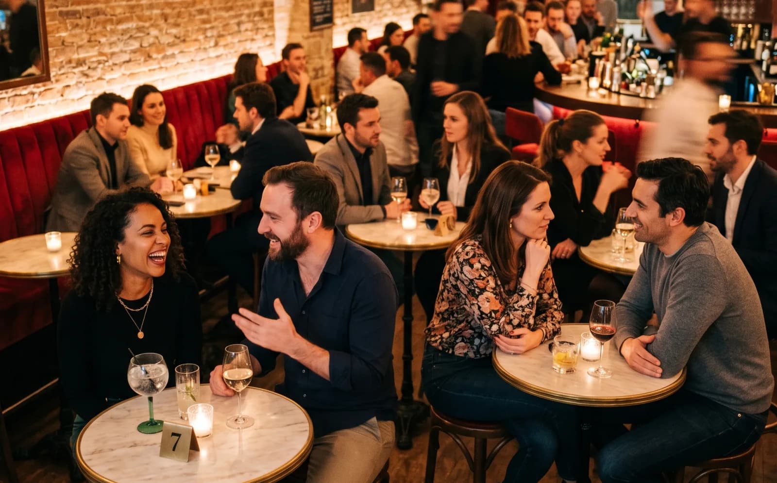 Speed Dating : ça marche vraiment en 2026 ? (Avis honnête)
